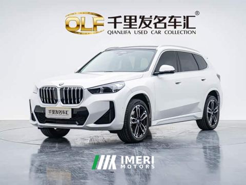 2026 BMW X1 sDrive25Li M Sport Package