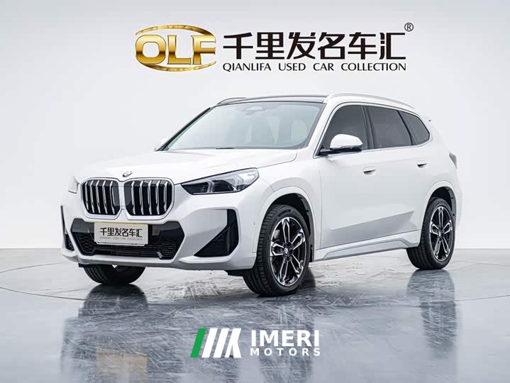 BMW X1 sDrive25Li M Sport Package