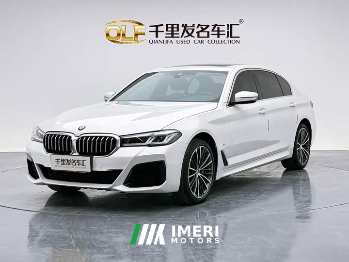 BMW 5 Series 530Li Premier M Sport Package - ავტომობილი ჩინეთიდან