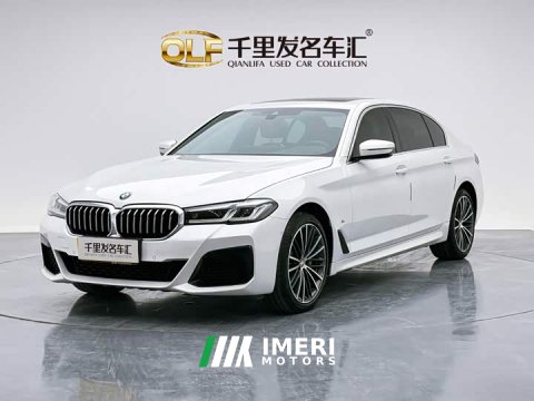 2021 BMW 5 Series 530Li Premier M Sport Package - ავტომობილი ჩინეთიდან