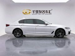 BMW 5 Series 530Li Premier M Sport Package - ფოტო 4