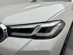 BMW 5 Series 530Li Premier M Sport Package - ფოტო 9