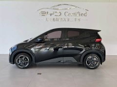 BYD Seagull Flying Edition - ფოტო 3