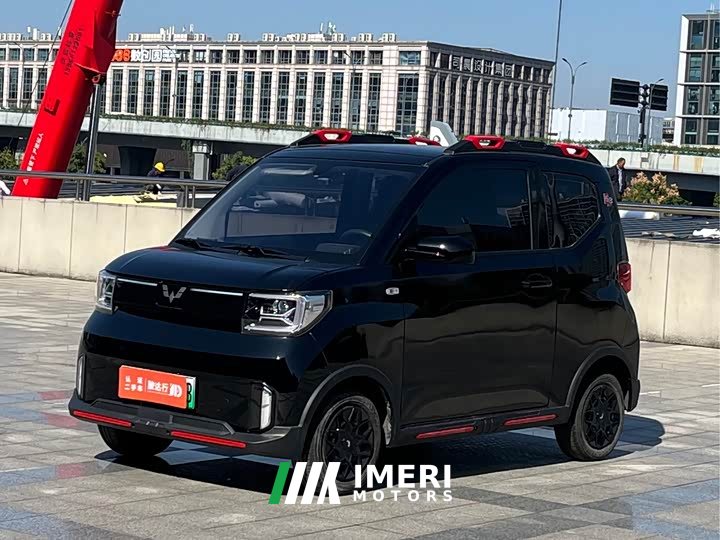 Wuling Hongguang MINIEV GAMEBOY 200km Fun Edition LFP Battery - ავტომობილი ჩინეთიდან