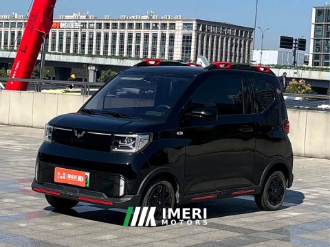 2022 Wuling Hongguang MINIEV GAMEBOY 200km Fun Edition LFP Battery - ავტომობილი ჩინეთიდან