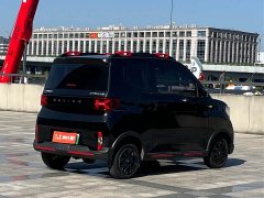 Wuling Hongguang MINIEV GAMEBOY 200km Fun Edition LFP Battery - ფოტო 4
