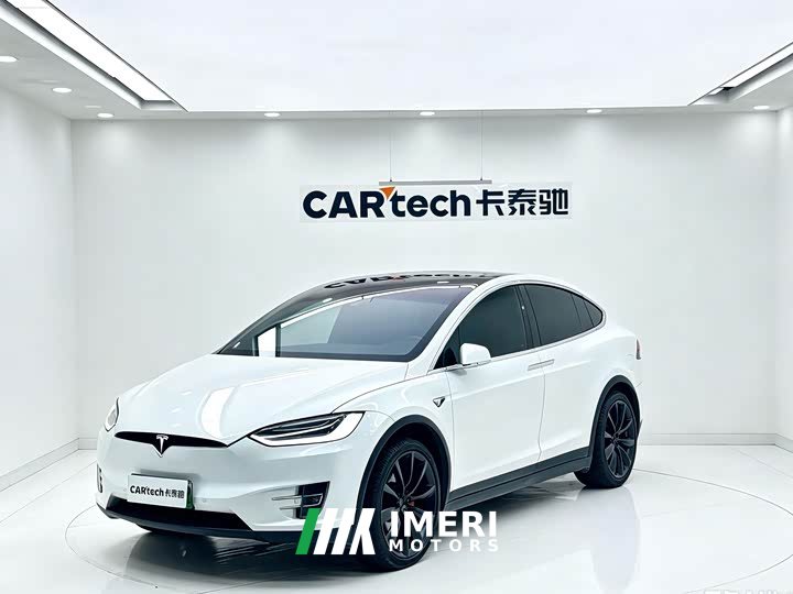 Tesla Model X 2020 Performance High Performance Edition - ავტომობილი ჩინეთიდან
