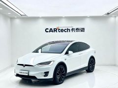 Tesla Model X 2020 Performance High Performance Edition - ფოტო 1