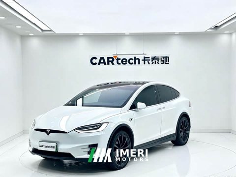 2021 Tesla Model X 2020 Performance High Performance Edition - ავტომობილი ჩინეთიდან