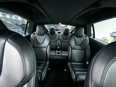 Tesla Model X 2020 Performance High Performance Edition - ფოტო 10