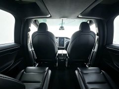 Tesla Model X 2020 Performance High Performance Edition - ფოტო 12