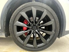 Tesla Model X 2020 Performance High Performance Edition - ფოტო 19