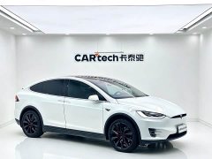 Tesla Model X 2020 Performance High Performance Edition - ფოტო 3