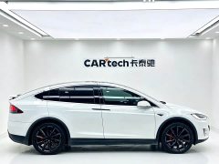 Tesla Model X 2020 Performance High Performance Edition - ფოტო 4