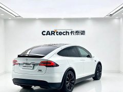 Tesla Model X 2020 Performance High Performance Edition - ფოტო 5
