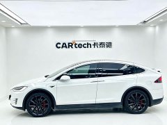 Tesla Model X 2020 Performance High Performance Edition - ფოტო 7
