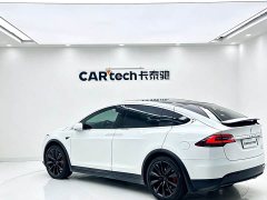 Tesla Model X 2020 Performance High Performance Edition - ფოტო 8