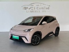 BYD Seagull Freedom Edition - ფოტო 1