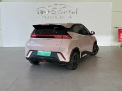 BYD Seagull Freedom Edition - ფოტო 17