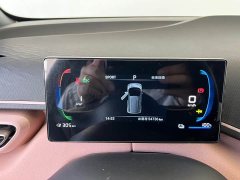 BYD Seagull Freedom Edition - ფოტო 4