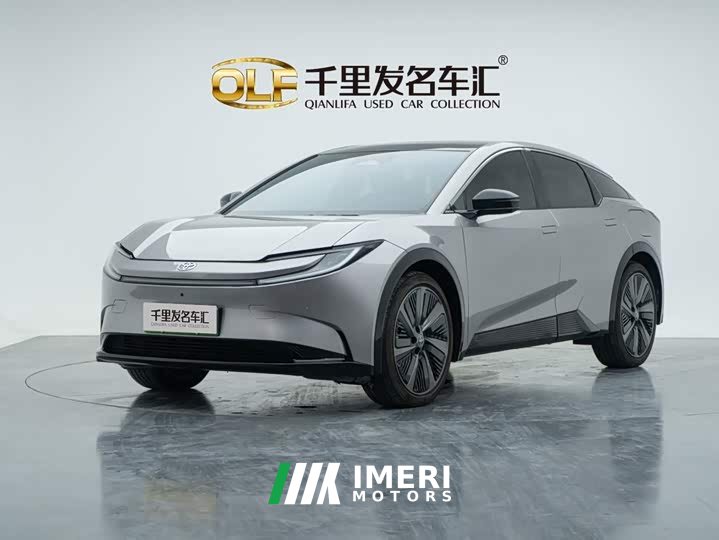 Toyota bZ5 2025 550 PRO - ავტომობილი ჩინეთიდან