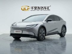 Toyota bZ5 2025 550 PRO - ფოტო 1