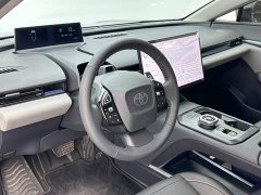 Toyota bZ5 2025 550 PRO - ფოტო 10