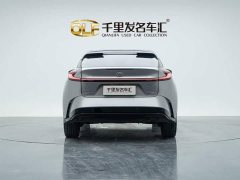 Toyota bZ5 2025 550 PRO - ფოტო 2