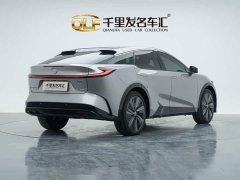 Toyota bZ5 2025 550 PRO - ფოტო 3