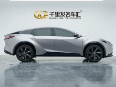 Toyota bZ5 2025 550 PRO - ფოტო 4
