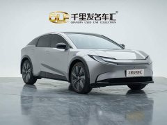 Toyota bZ5 2025 550 PRO - ფოტო 5