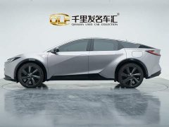 Toyota bZ5 2025 550 PRO - ფოტო 7