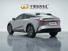 Toyota bZ5 2025 550 PRO - ფოტო 8