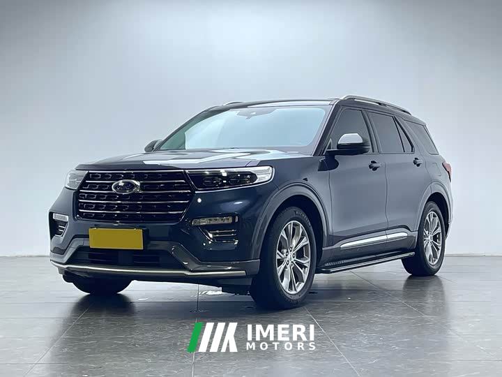 Ford Explorer EcoBoost 285 RWD Fashion 7-Seater