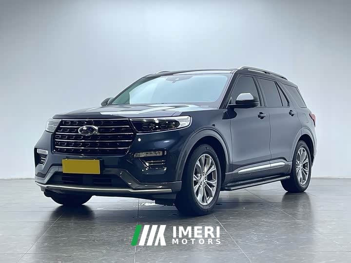 Ford Explorer 2020 EcoBoost 285 RWD Fashion 7-Seater - ავტომობილი ჩინეთიდან
