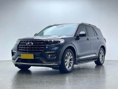 Ford Explorer 2020 EcoBoost 285 RWD Fashion 7-Seater - ფოტო 1