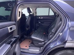 Ford Explorer 2020 EcoBoost 285 RWD Fashion 7-Seater - ფოტო 12