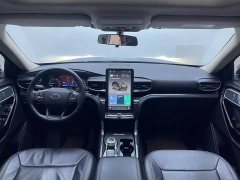 Ford Explorer 2020 EcoBoost 285 RWD Fashion 7-Seater - ფოტო 14