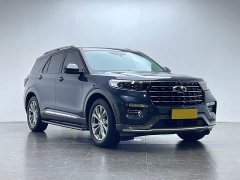 Ford Explorer 2020 EcoBoost 285 RWD Fashion 7-Seater - ფოტო 20