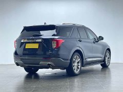 Ford Explorer 2020 EcoBoost 285 RWD Fashion 7-Seater - ფოტო 3
