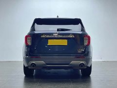 Ford Explorer 2020 EcoBoost 285 RWD Fashion 7-Seater - ფოტო 4