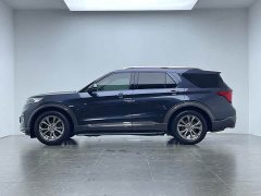 Ford Explorer 2020 EcoBoost 285 RWD Fashion 7-Seater - ფოტო 6