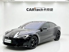 Tesla Model S 2020 Long Range Plus - ფოტო 1