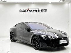 Tesla Model S 2020 Long Range Plus - ფოტო 3
