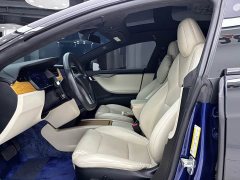 Tesla Model S 2020 Long Range Plus - ფოტო 8