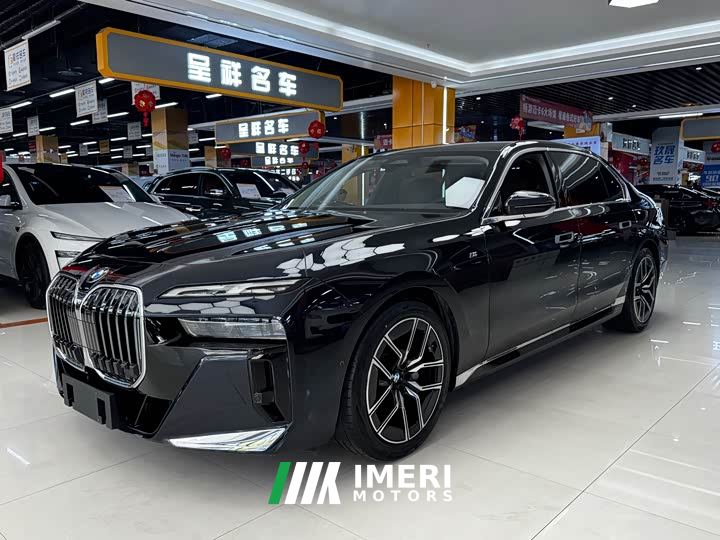 BMW 7 Series 735Li M Sport Package