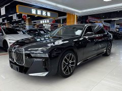 BMW 7 Series 2023 735Li M Sport Package - ფოტო 1
