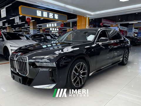 2026 BMW 7 Series 2023 735Li M Sport Package - ავტომობილი ჩინეთიდან