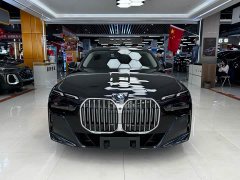 BMW 7 Series 2023 735Li M Sport Package - ფოტო 2