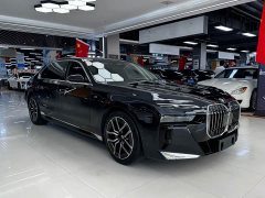 BMW 7 Series 2023 735Li M Sport Package - ფოტო 3